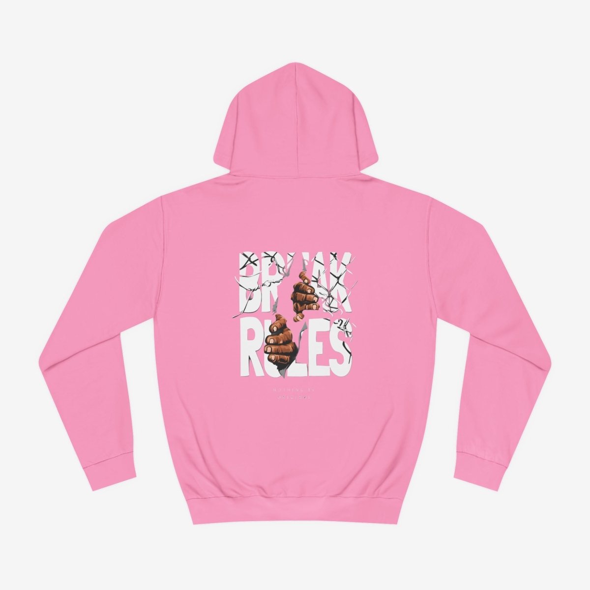 Hustle Custom Hoodie DTGHoodiesMen's Clothing