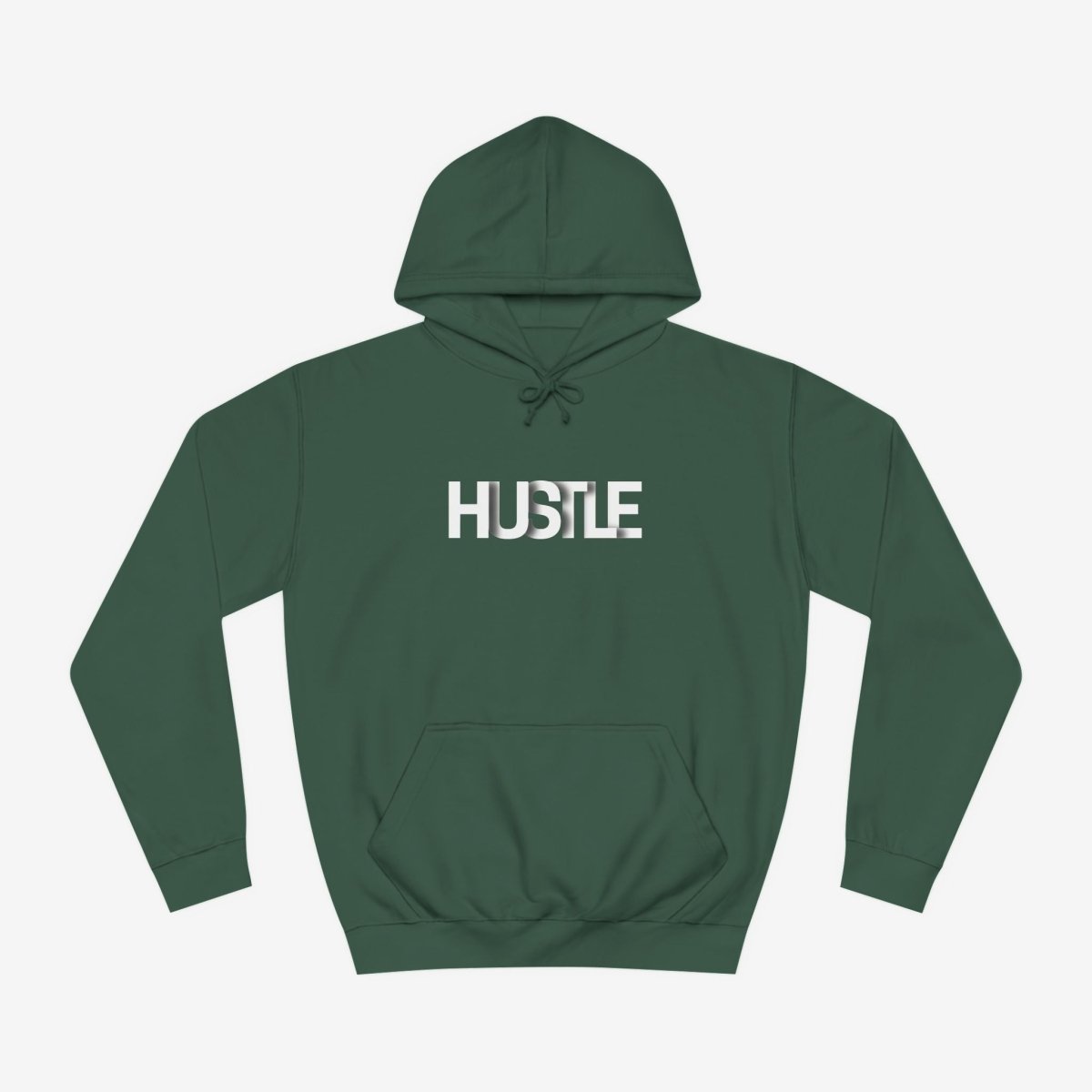 Hustle Custom Hoodie DTGHoodiesMen's Clothing