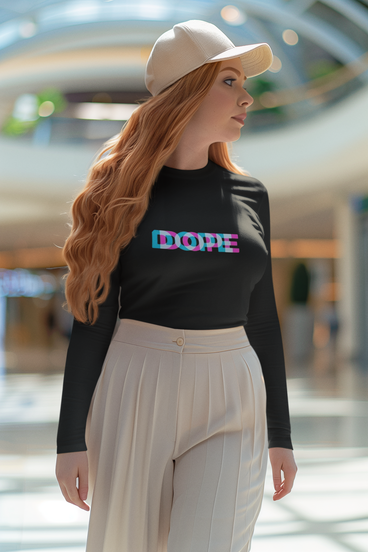 DOPE Long Sleeve T-shirt