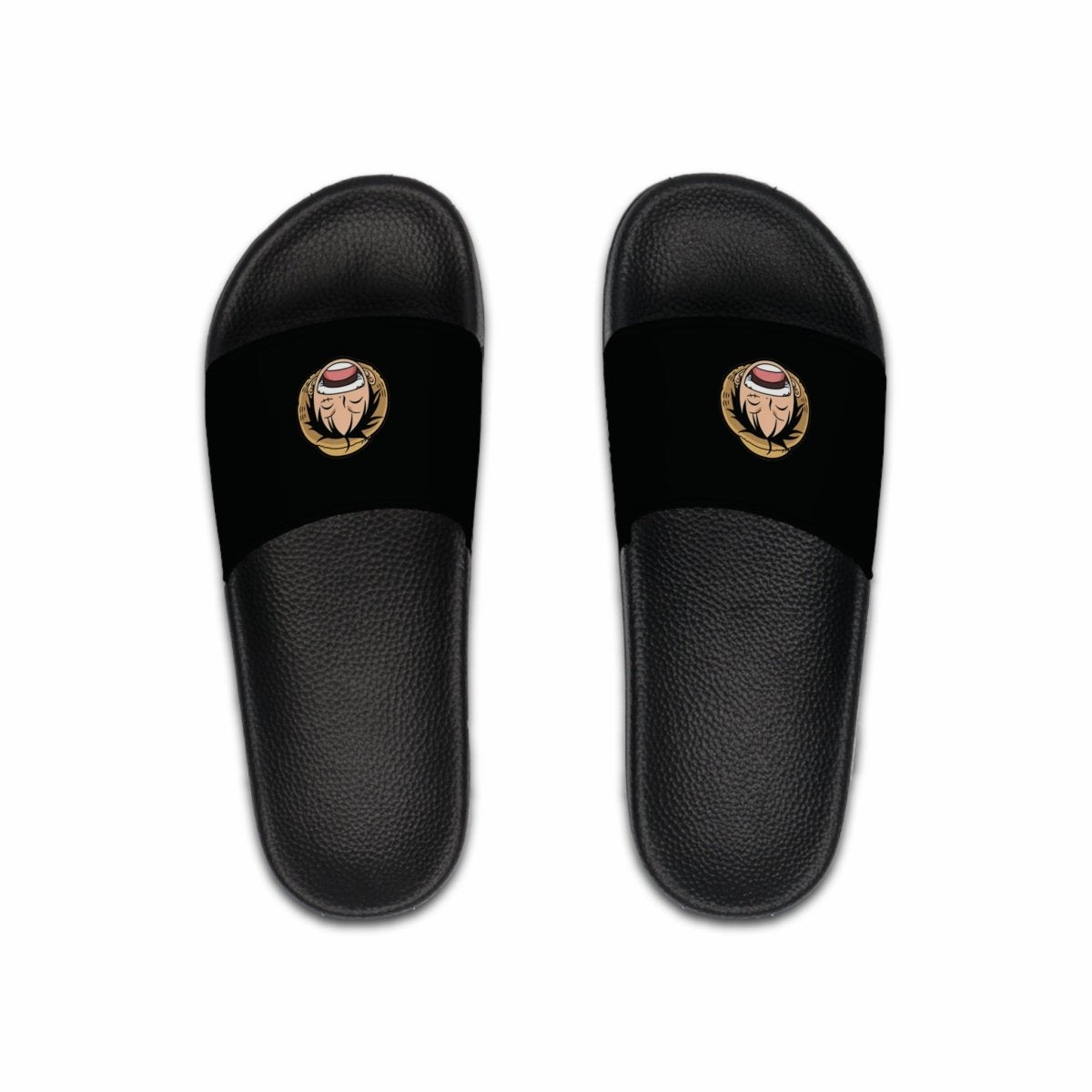 Men's Slide Sandals . Create unique sandalsAccessoriesAll Over Print