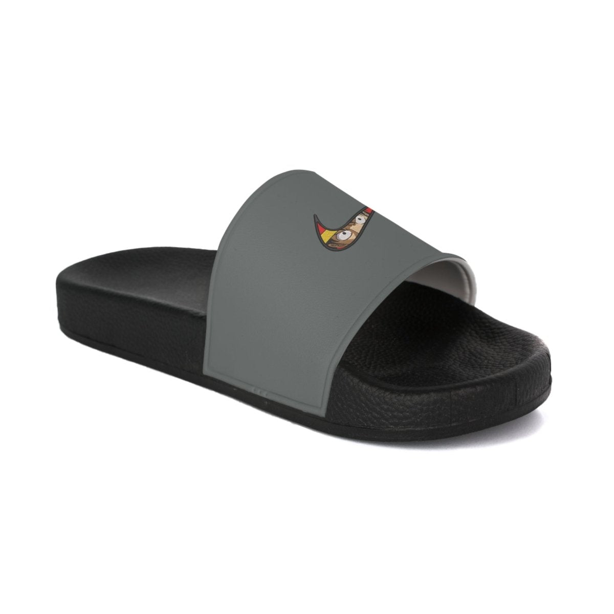 Men's Slide Sandals . Create unique sandalsAccessoriesAll Over Print