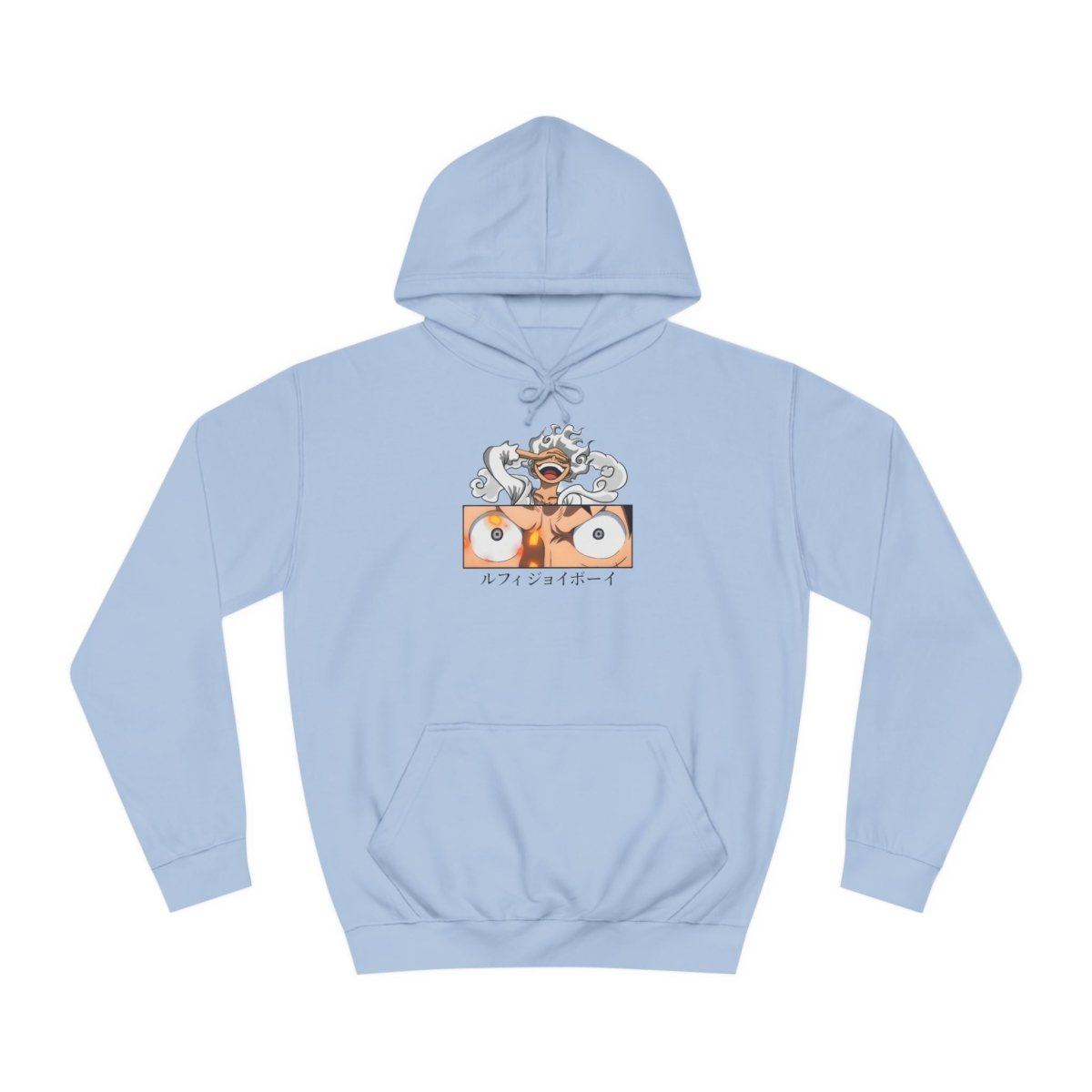 Monkey D Luffy Custom Hoodies Bespoke Logo SweatshirtsBespoke printed hoodiesCustom Branded Sweaterwear