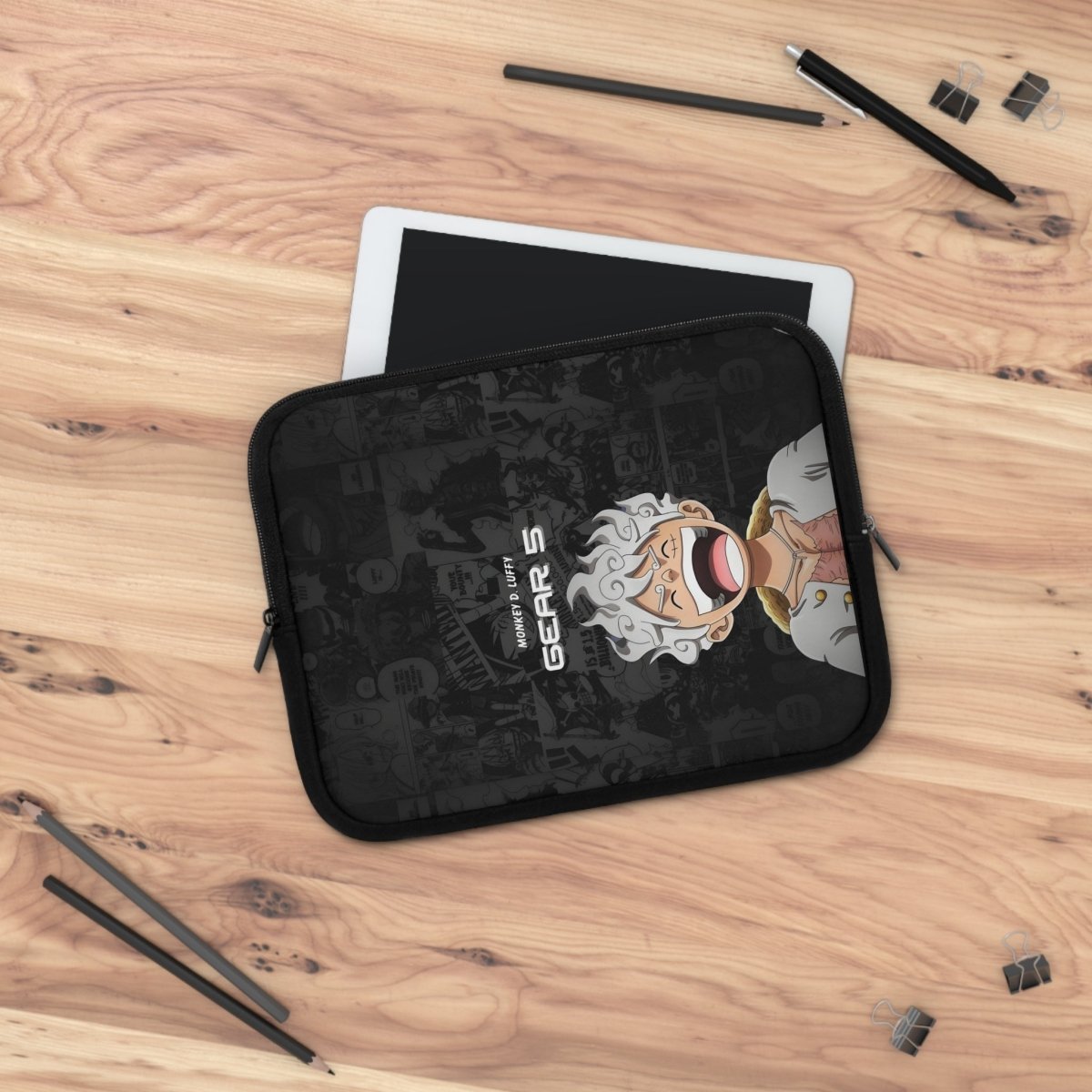 MONKEY D LUFFY Laptop Sleeve AccessoriesBack - to - SchoolBags