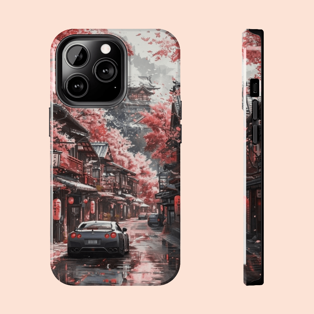 Nissan GTR Phone case AccessoriesCARS COVERSCUSTOM CARS COVERS