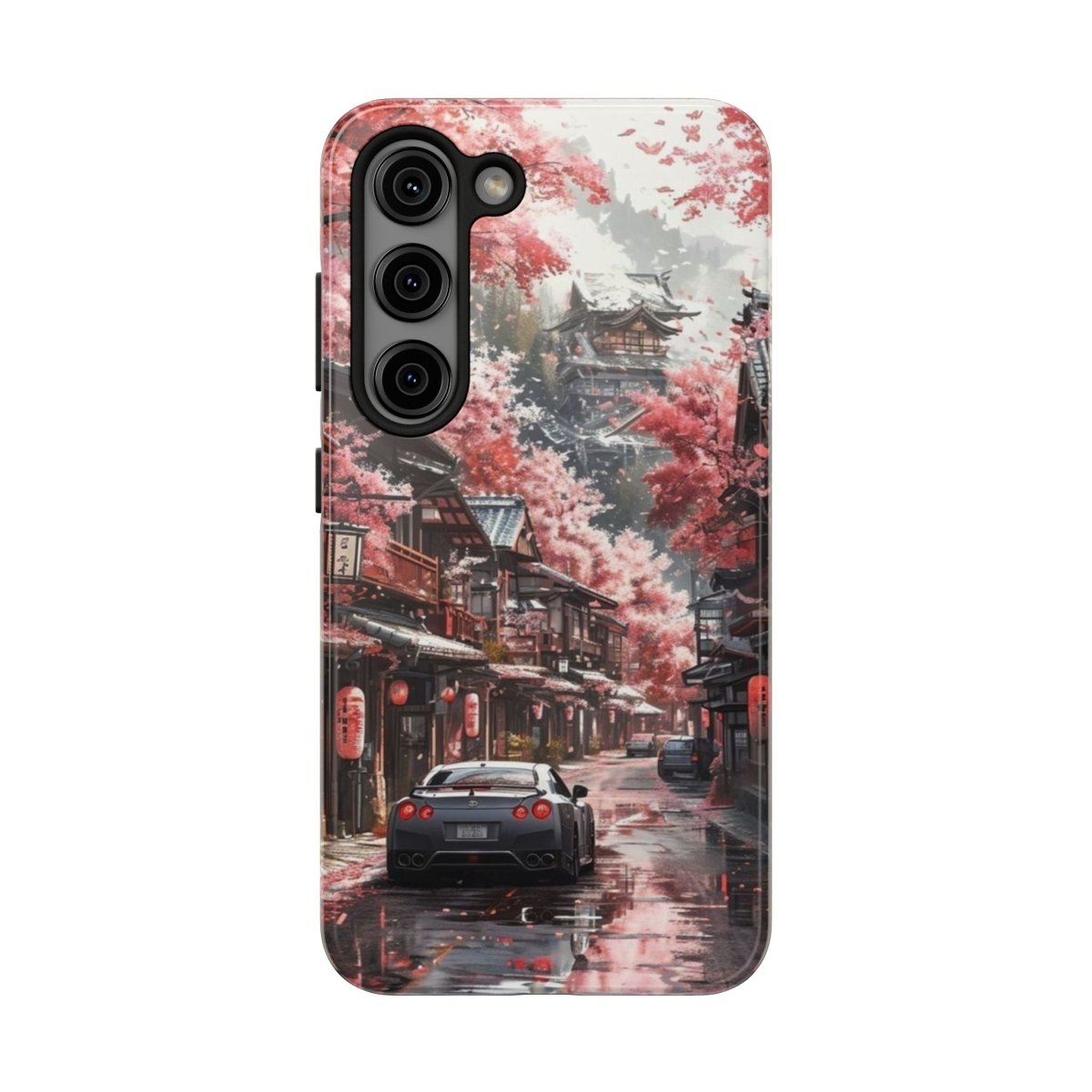 Nissan GTR Phone case AccessoriesCARS COVERSCUSTOM CARS COVERS