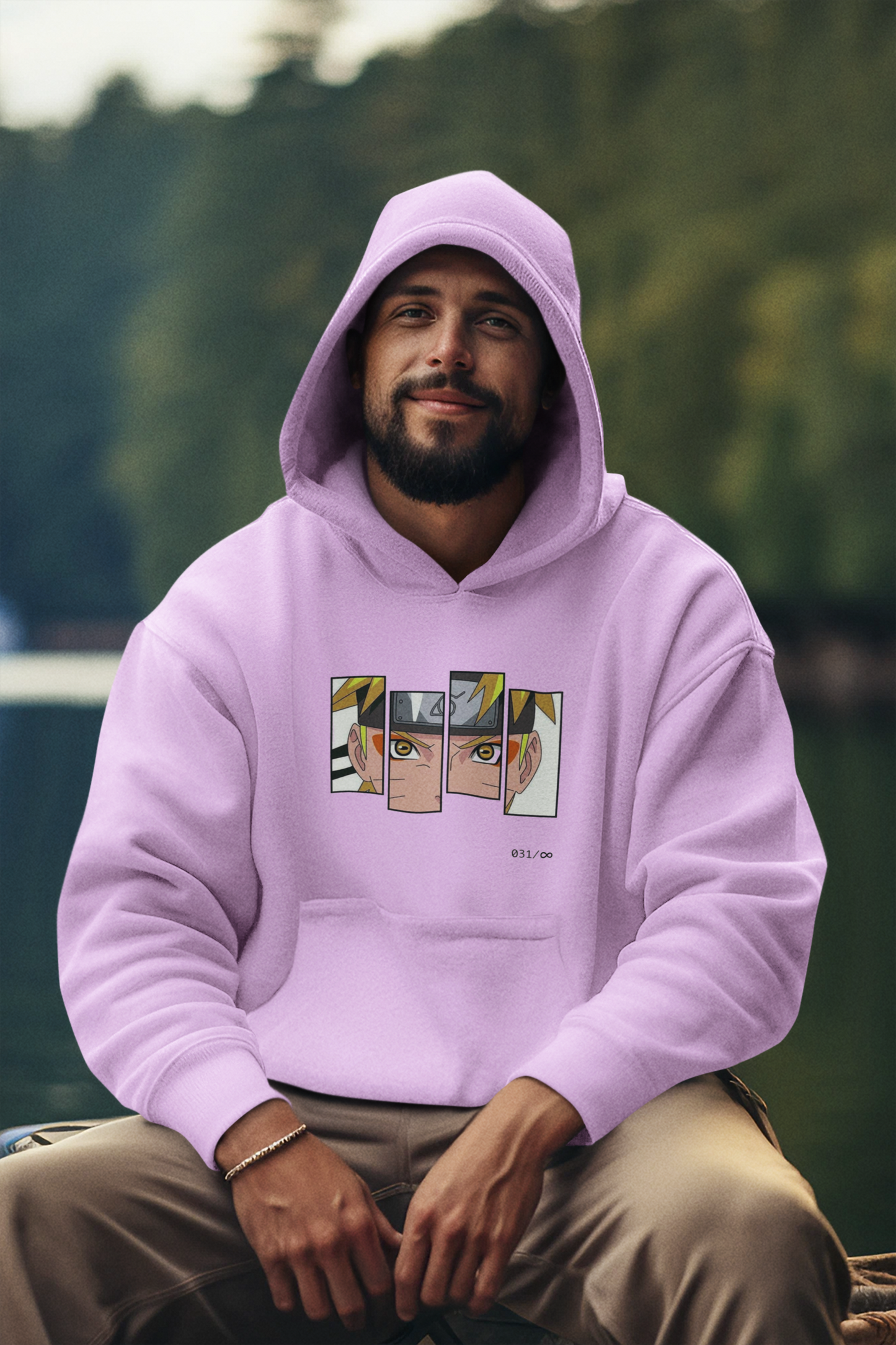 Graphic Custom Hoodie