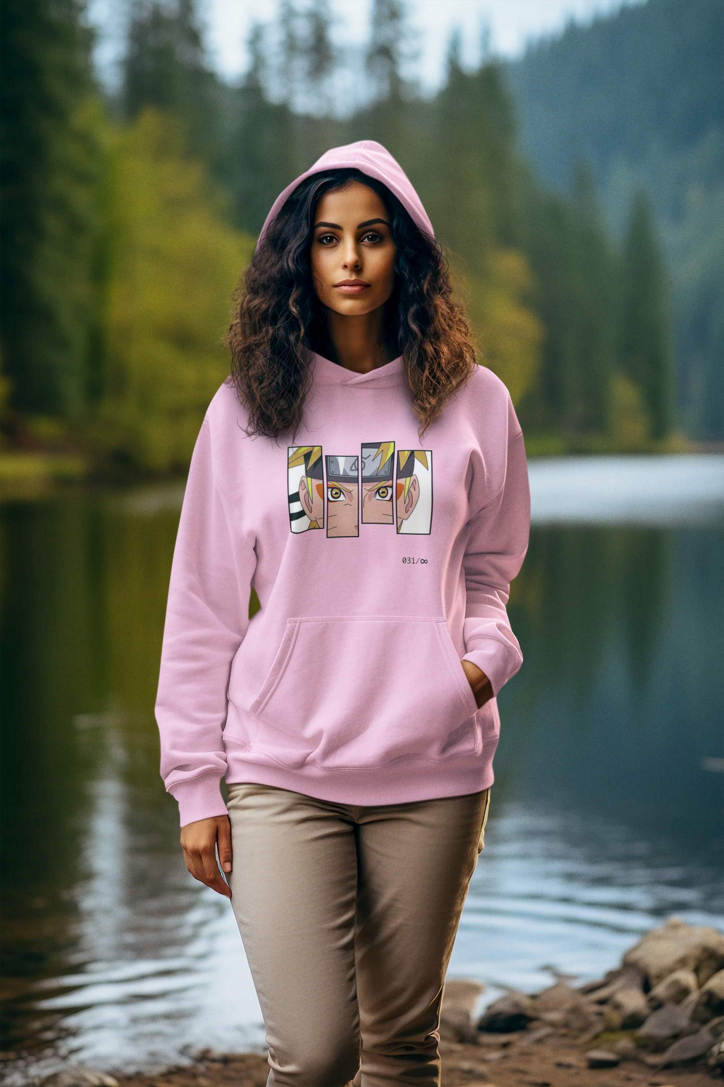 Graphic Custom Hoodie