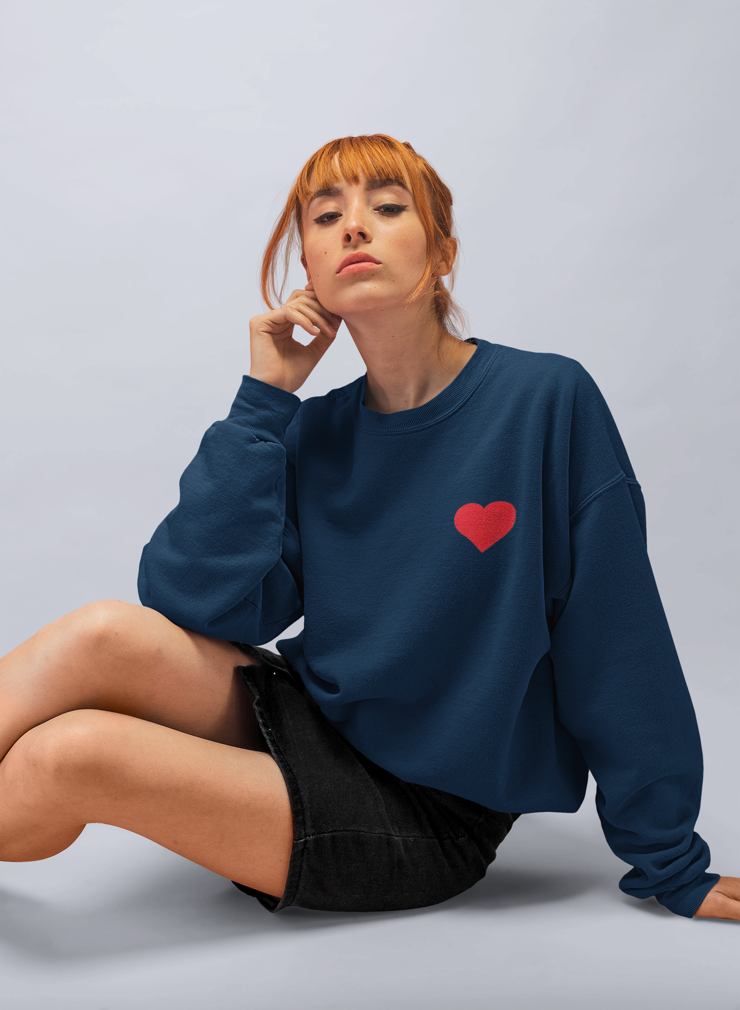 Sweatshirt Embroidery