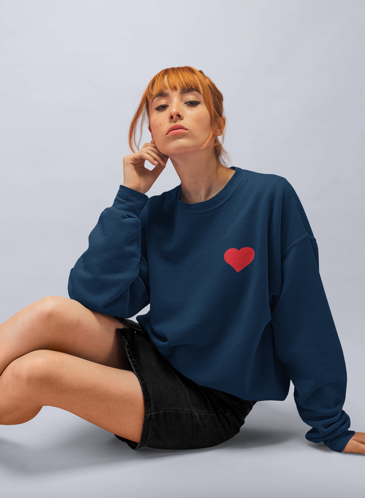 Sweatshirt Embroidery