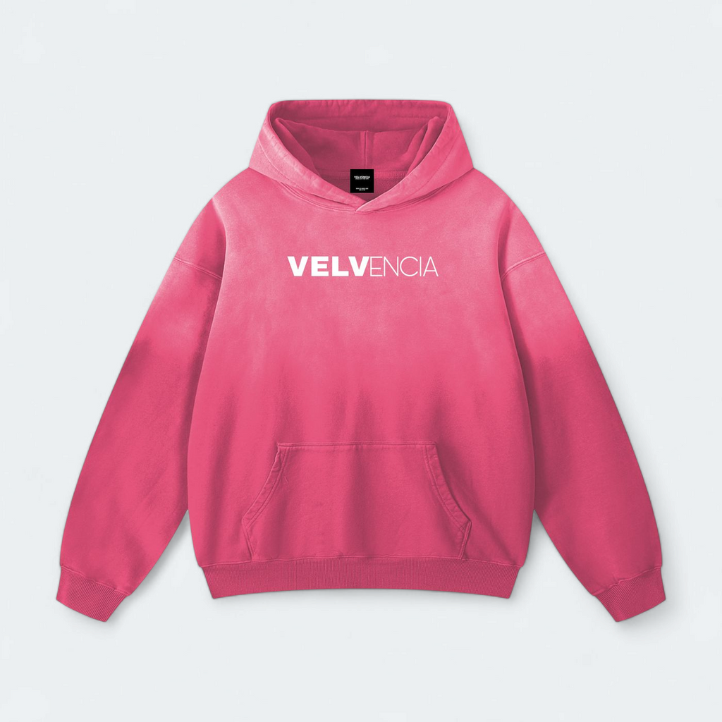 Heavyweight Sunfade Oversized Hoodie