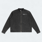 Denim Vintage Washed Jacket