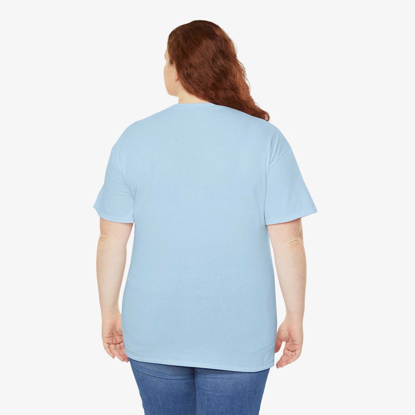 Just Do It T-Shirt - Unisex Heavy Cotton Tee