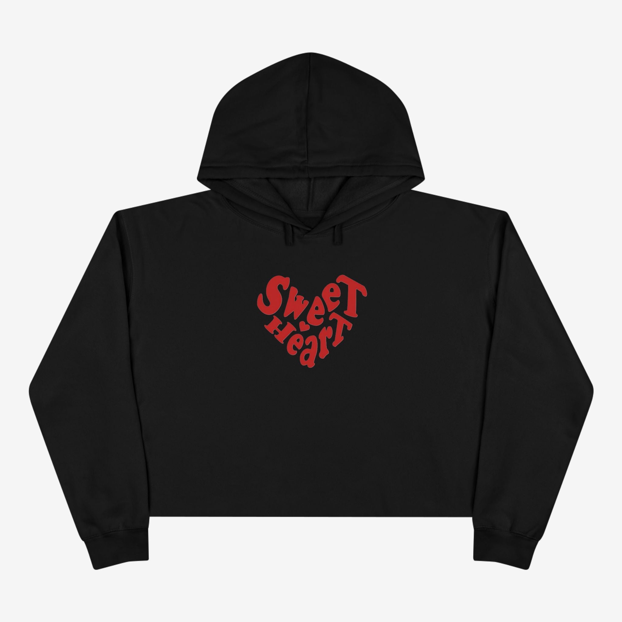 Crop Hoodie