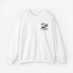 Create a Kinder Planet Sweatshirt - Unisex Crewneck for Comfort and Kindness