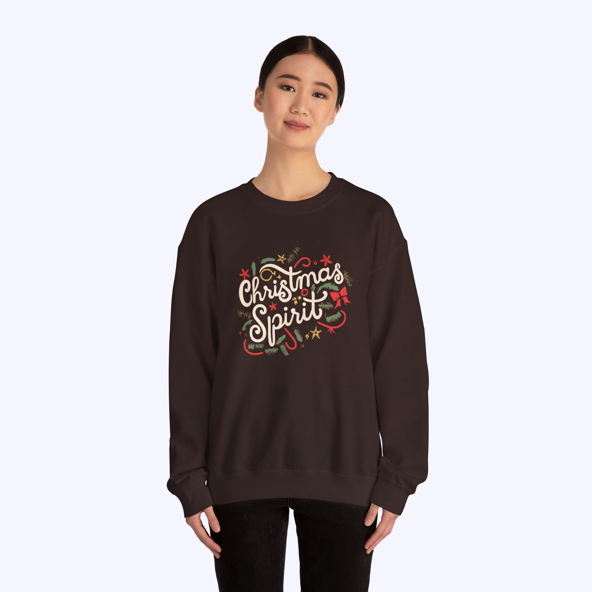 Christmas Spirit Sweatshirt 