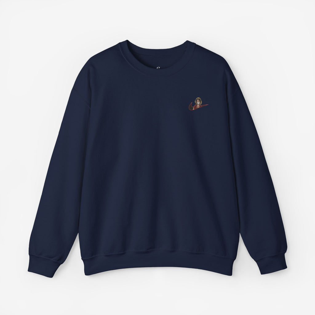 Unisex Sweatshirt - Bold Anime Inspired Design