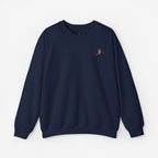 Unisex Sweatshirt - Bold Anime Inspired Design