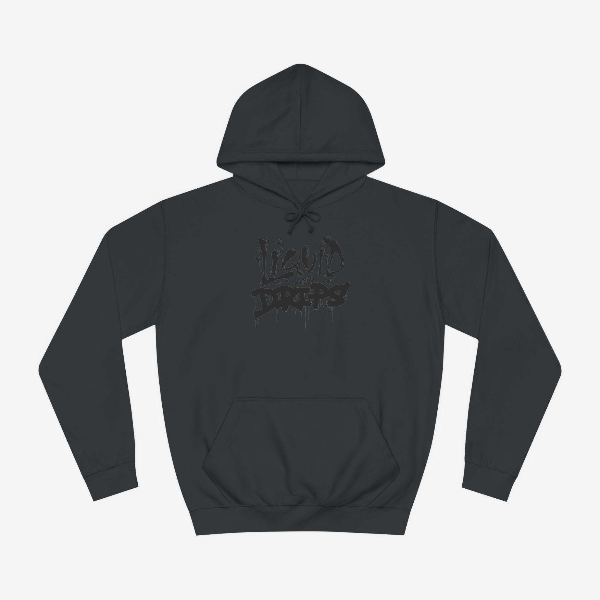 Liquid & Drips Custom Hoodie DTGHoodiesMen's Clothing