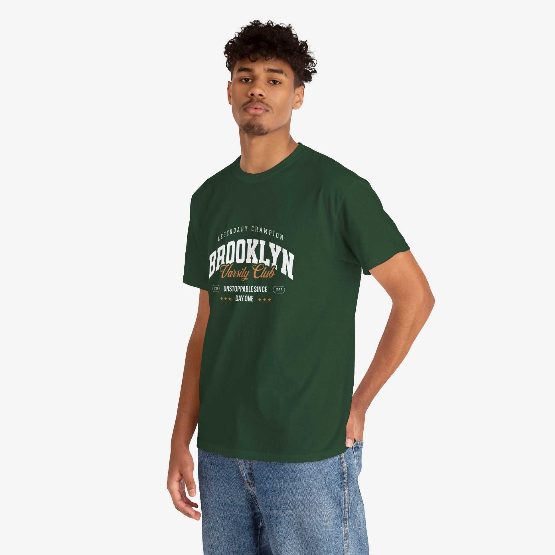 Brooklyn Varsity Club Tee