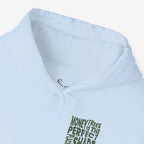 Kendrick Lamar Inspired Unisex Hoodie - Money Trees and Perfect Shade Design