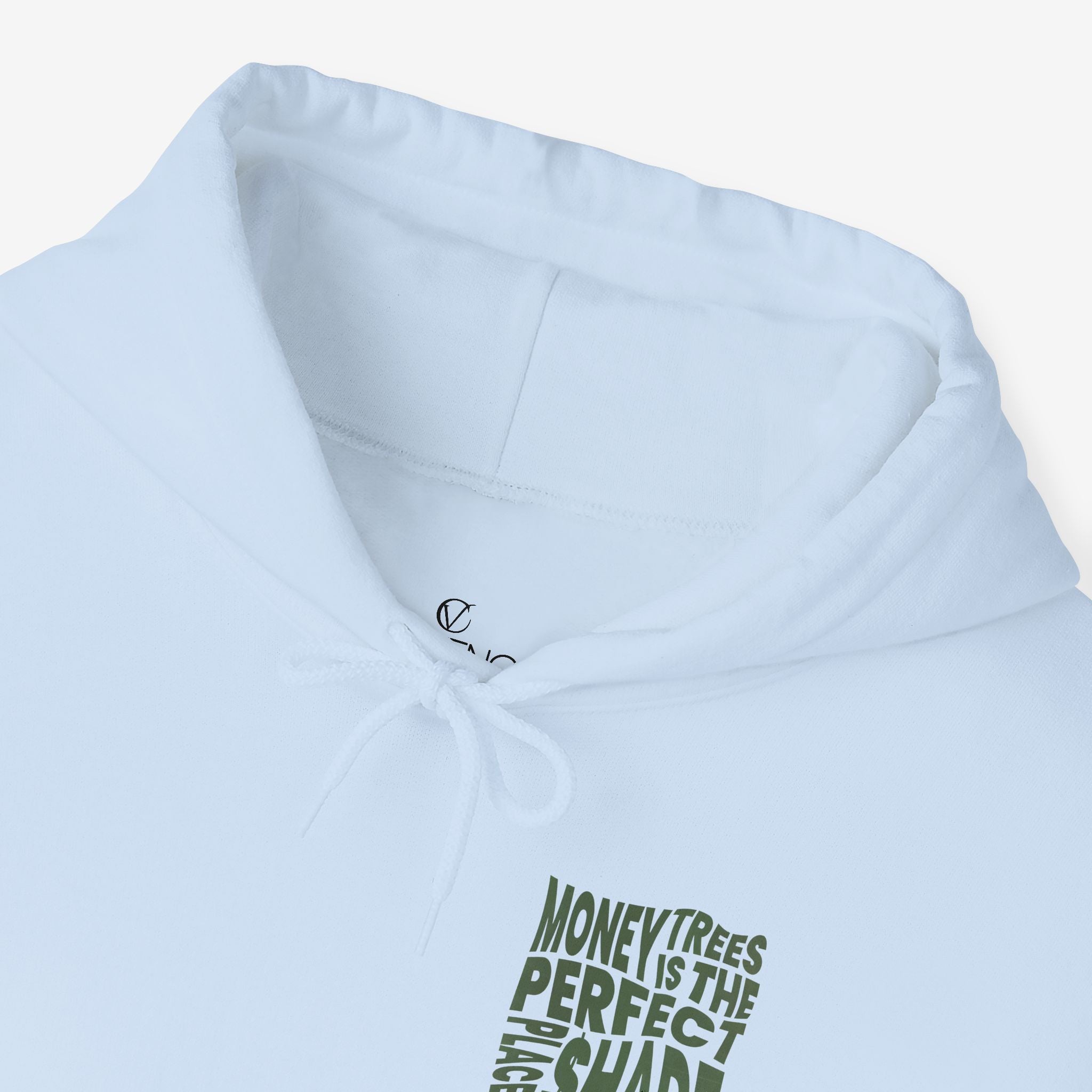 Kendrick Lamar Inspired Unisex Hoodie - Money Trees and Perfect Shade Design