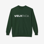 VELVENCIA crewneck sweatshirt Forest Green S 
