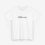 Inspirational Millionaire Unisex Heavy Cotton Tee