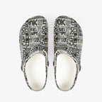 Motivational EVA Foam Rubber Shoes - Comfort & Inspiration for Every Step