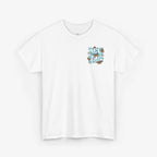 Feel Good Unisex Heavy Cotton Tee - It's Okay Not to Be Perfect