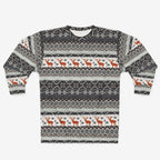 Sweatshirt Christmas Holiday XS  