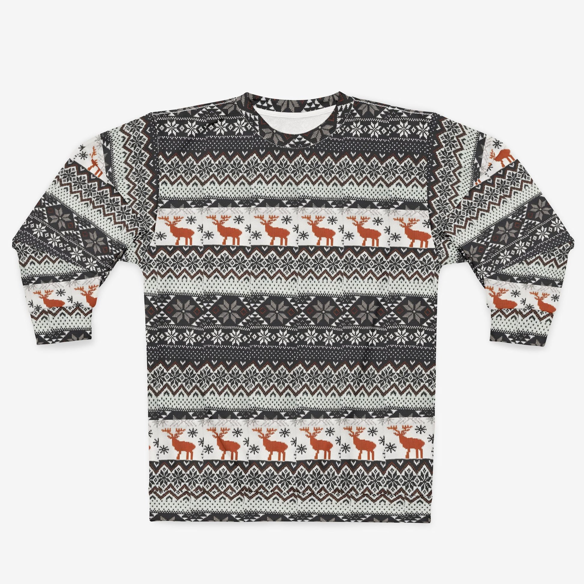 Sweatshirt Christmas Holiday XS  