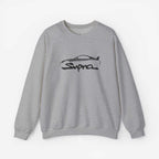 Vintage Supra Crewneck Sweatshirt 270gsm