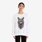 Cat Mandalas Sweatshirt 