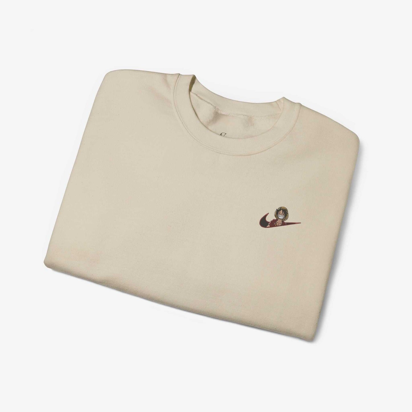 Unisex Sweatshirt - Bold Anime Inspired Design