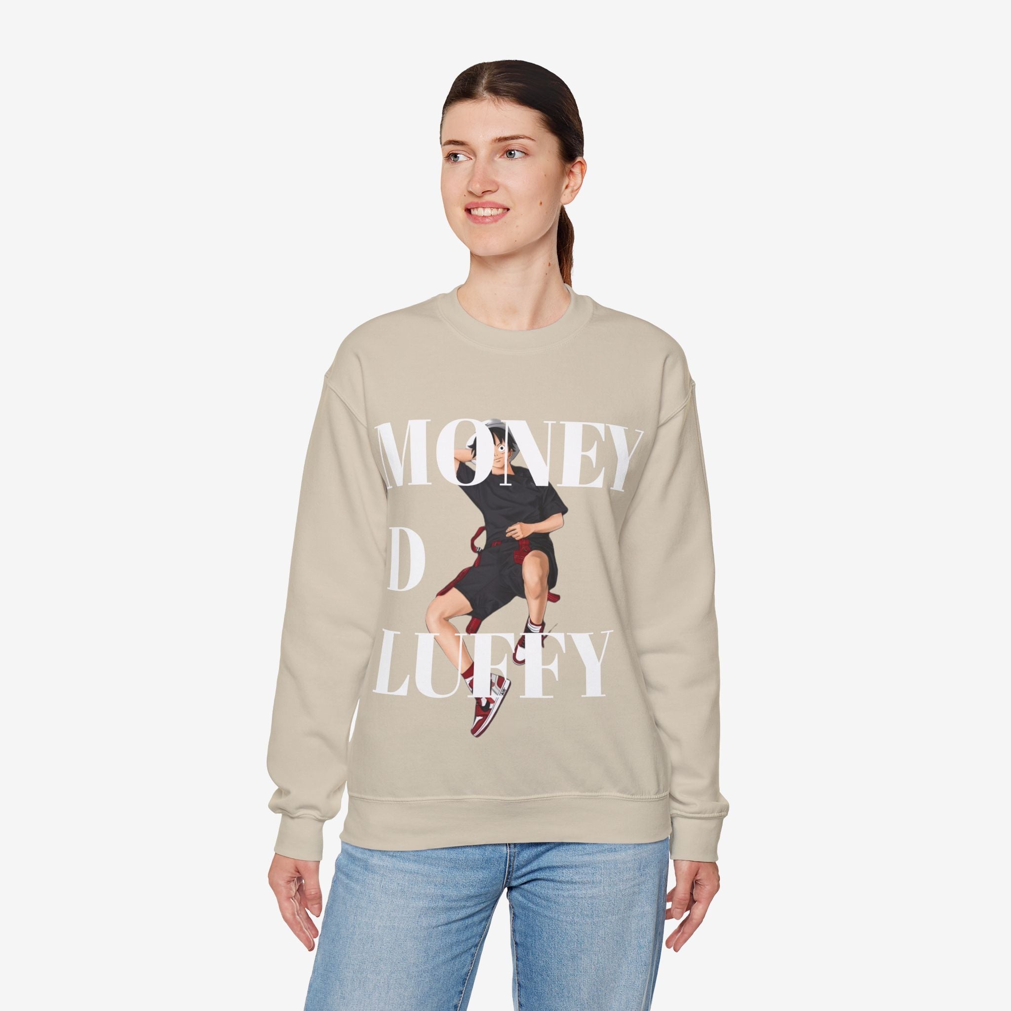 Monkey D Luffy Unisex Sweatshirt 