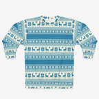 Holiday Christmas Sweatshirt (AOP) XS  