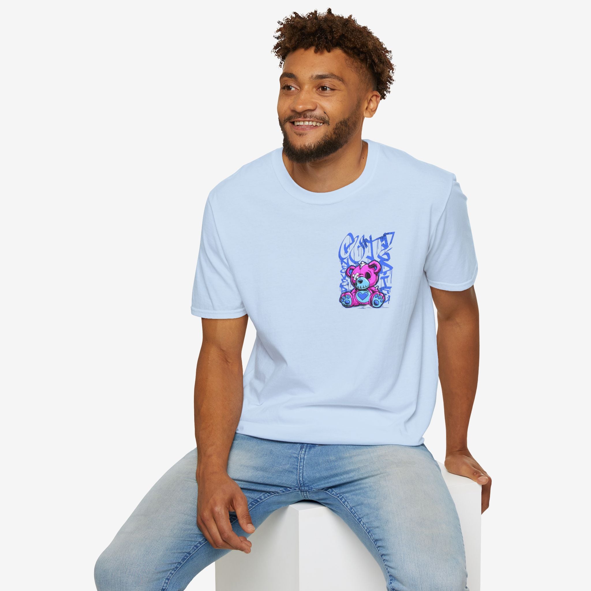 Bear Graphics T-Shirt