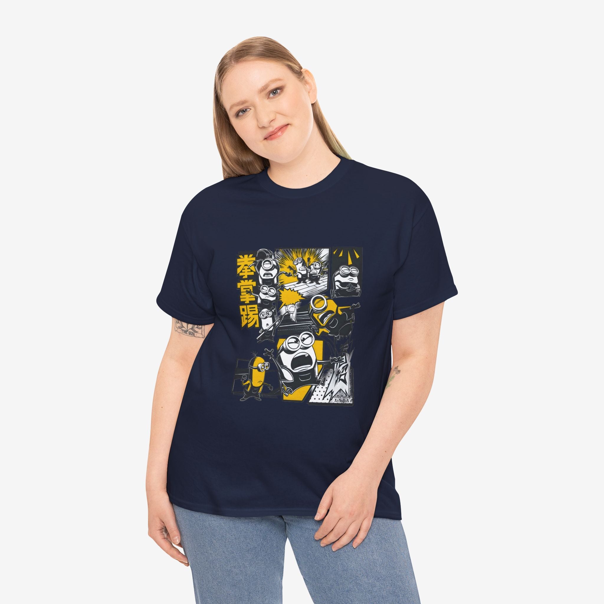 Minion Graphic Tee