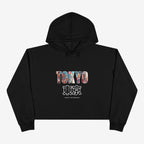 Tokyo Crop Hoodie
