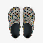 Smile emojis Men's Clogs