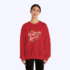 Christmas Spirit Sweatshirt 