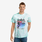 Vibrant Tie-Dye Tshirt