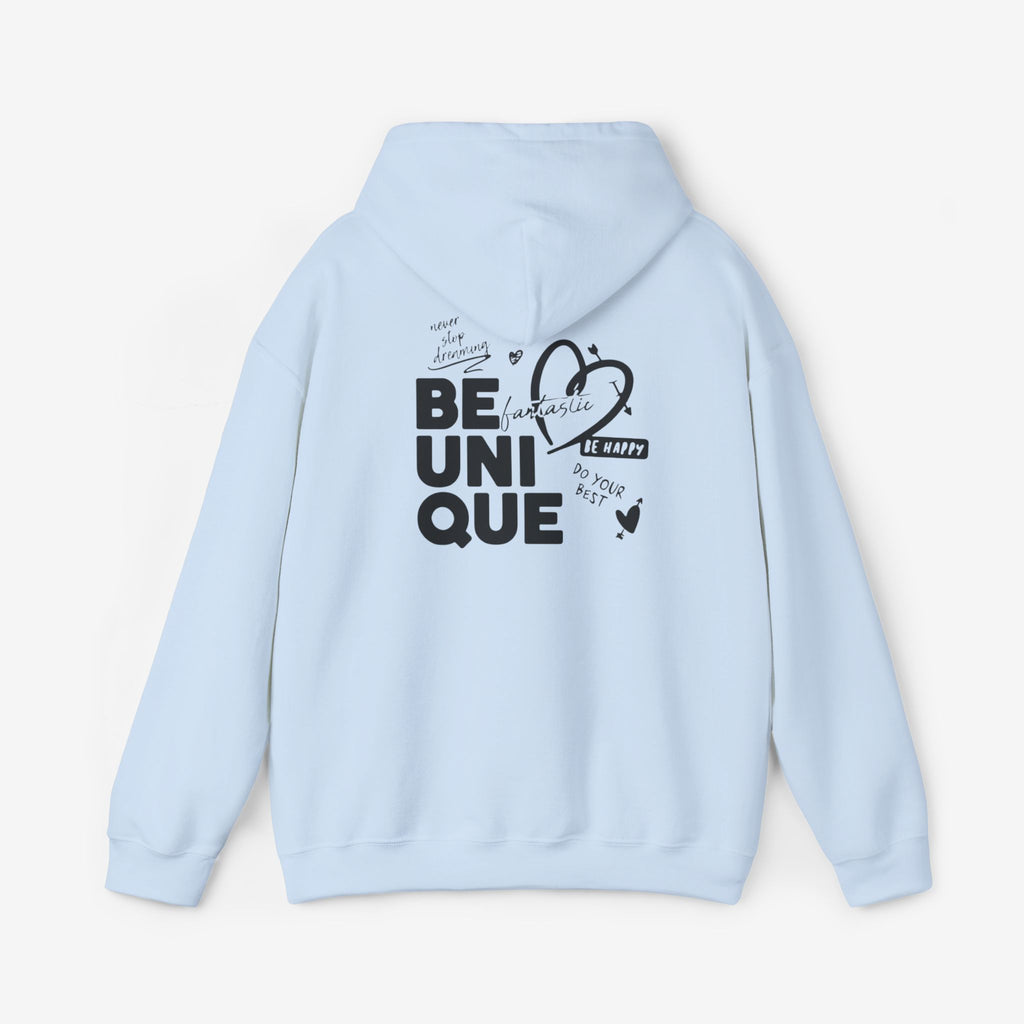 BE UNIQUE Hooded Sweatshirt