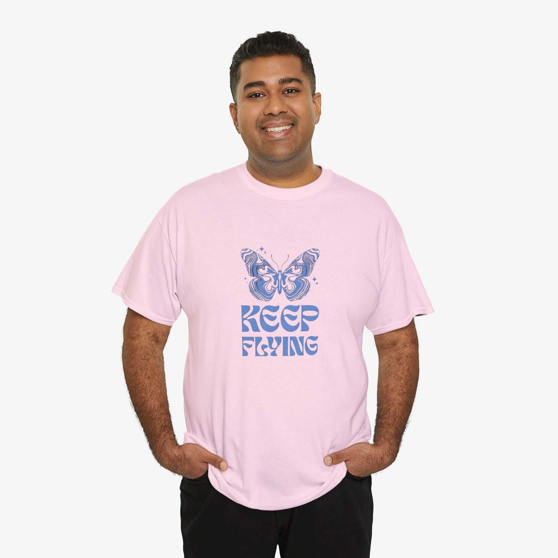 Keep Flying Unisex Tee