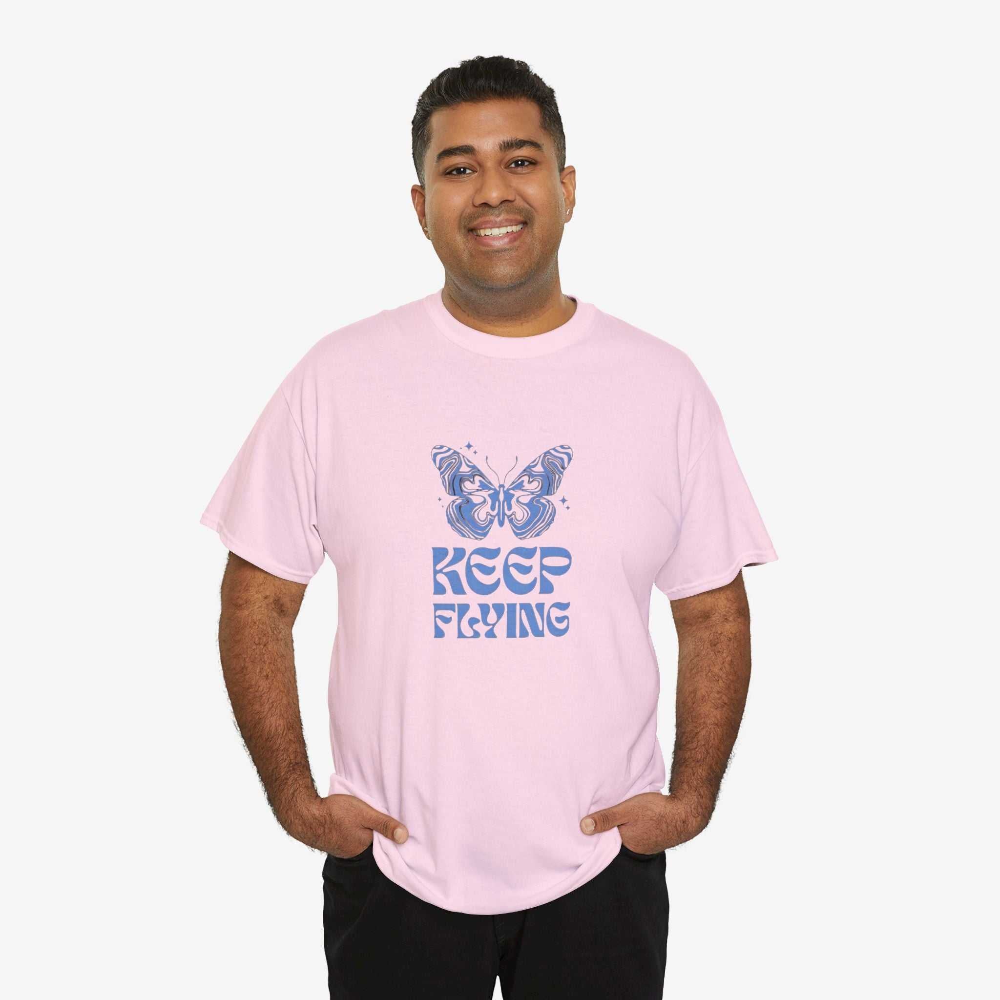 Keep Flying Unisex Tee
