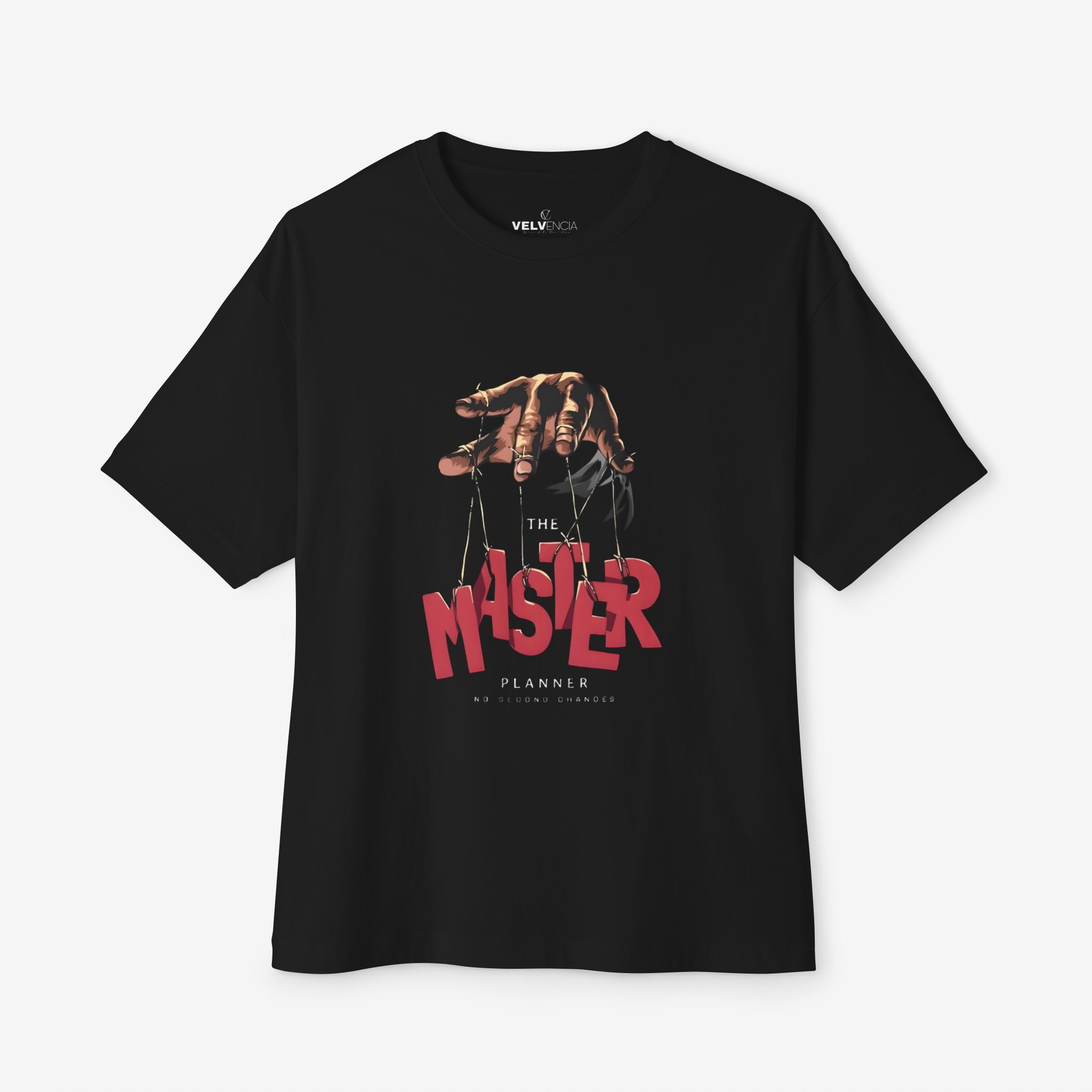 The Master Planner Oversized Tee