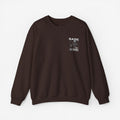 Unisex Heavy Blend™ Crewneck Sweatshirt - BASIC Graphic Tee for Casual Style