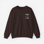 Unisex Heavy Blend™ Crewneck Sweatshirt - BASIC Graphic Tee for Casual Style
