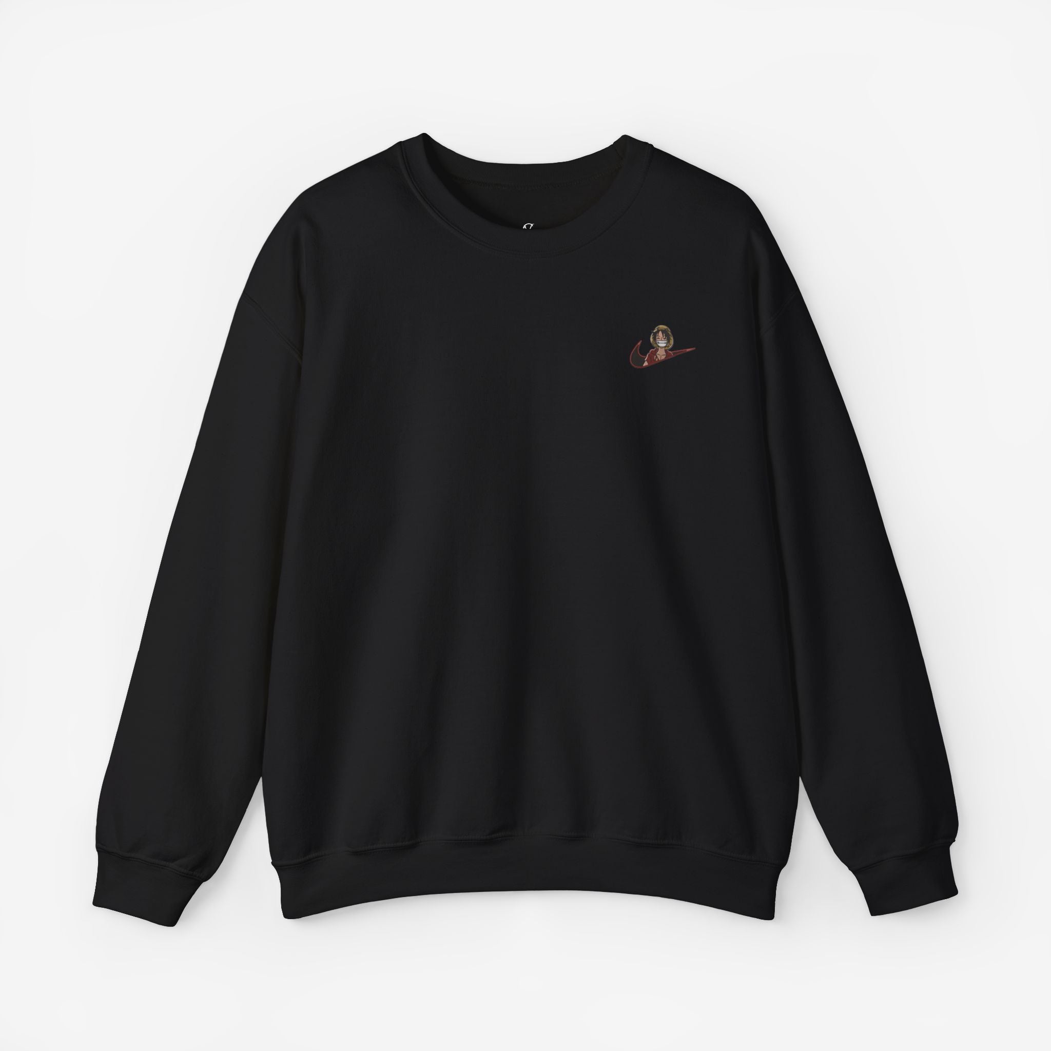Unisex Sweatshirt - Bold Anime Inspired Design