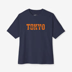 Tokyo Graphic Oversized Tee